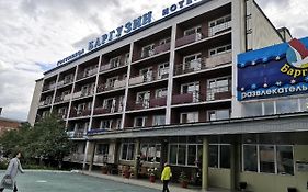Гостиница Баргузин Улан Удэ